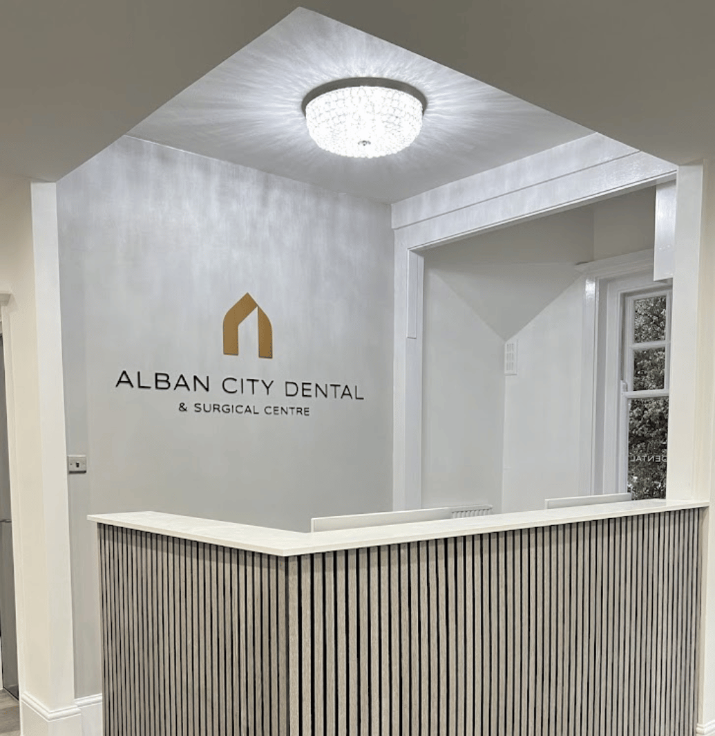About Alban City